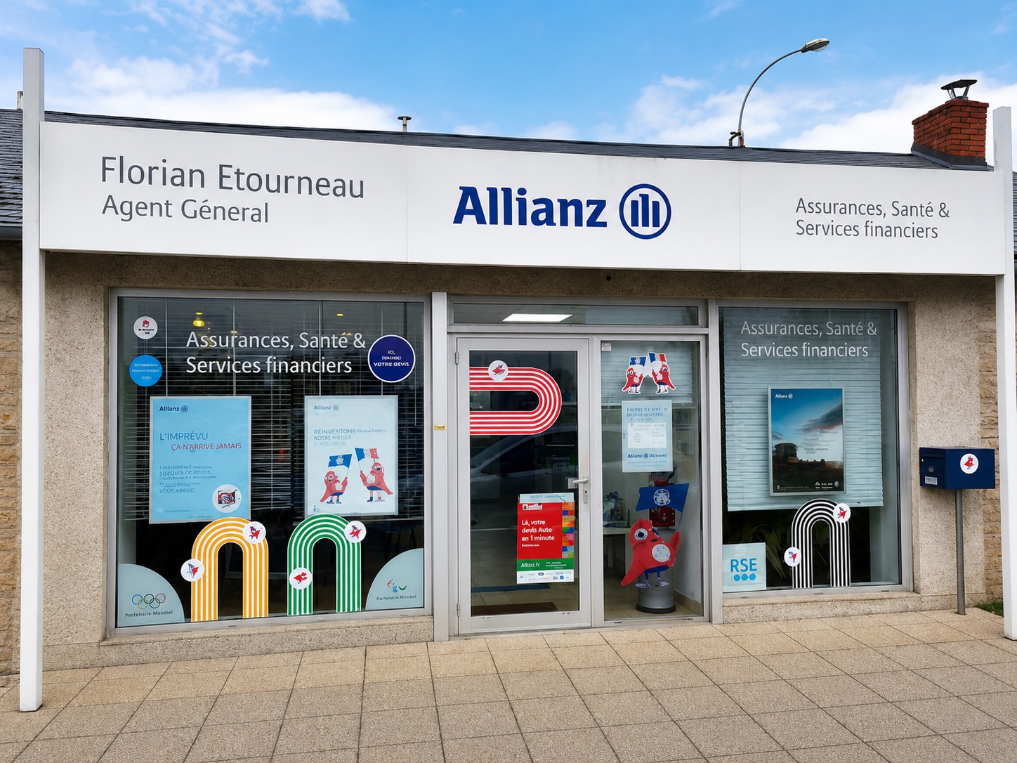 Allianz Devanture
