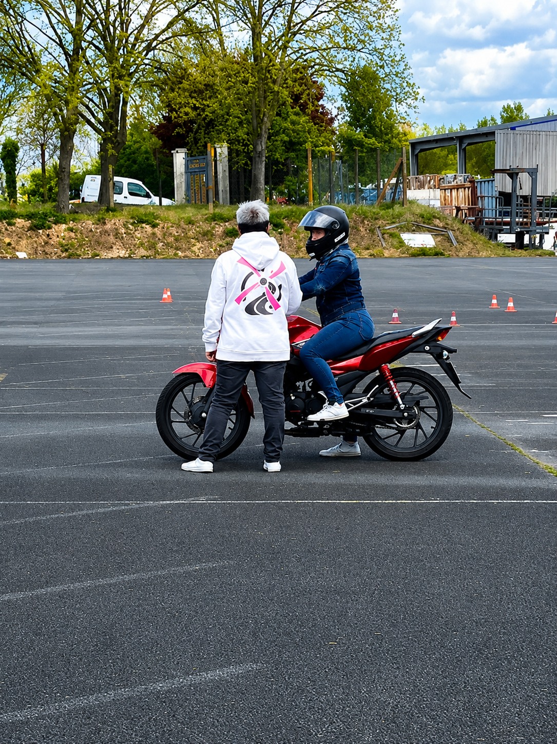 ECM Moto