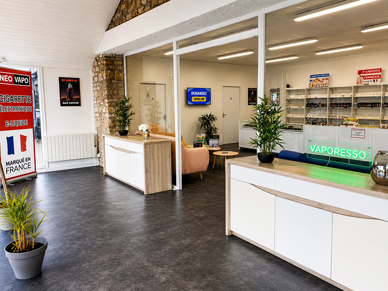 Neovapo Jaunay Marigny Intérieur 1
