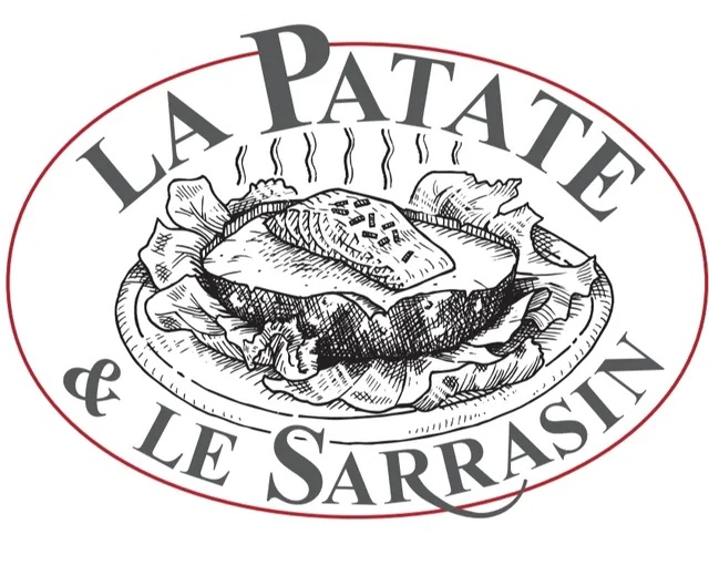 La Patate et le Sarrasin Logo