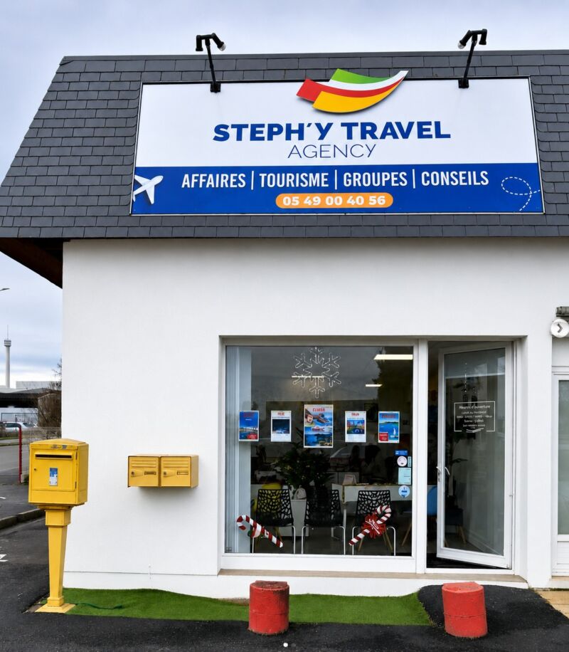Steph’y Travel devanture