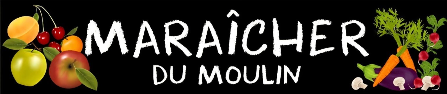 Maraicher du moulin Logo